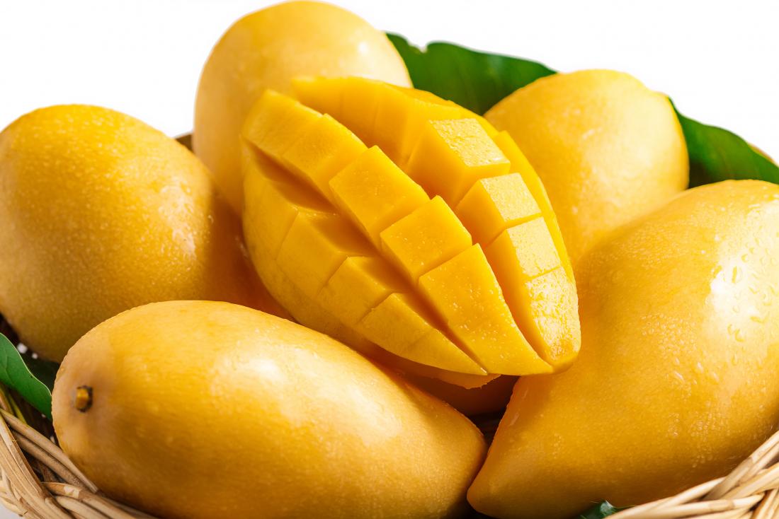 The Royal One..Mango