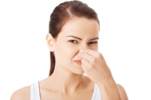 UGH….WHAT IS THAT SMELL?