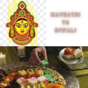 Navratri Vs Diwali